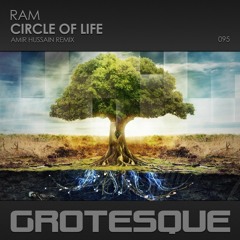 RAM - Circle of Life (Amir Hussain Remix) [Preview]