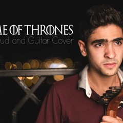 Game Of Thrones - Main Theme Cover | Oud Slayer (cover-video available)