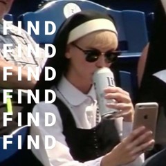 F I N D ft ju sang pap [*THE VIDEO IS CURSED*https://youtu.be/WVuMdF1HtJ0] #FINDYOURSELF #LOST #VERYRARE