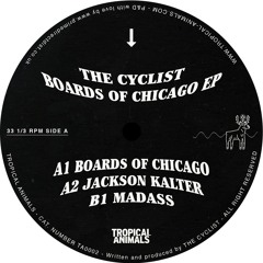 Premiere: The Cyclist - Jackson Kalter