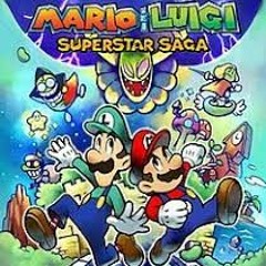 Mario And Luigi Superstar Saga - Boss Battle MegaMix (Rubinrot Remix)