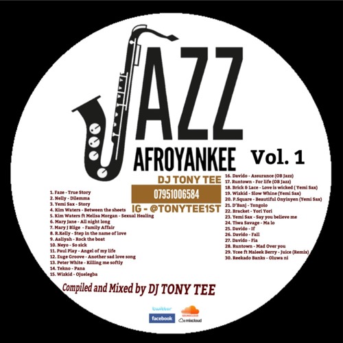 AFROYANKEE JAZZ (31.08.2018)