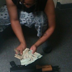 ON SCENE TYGE X MONEY MAKIN MON - " DA POT"