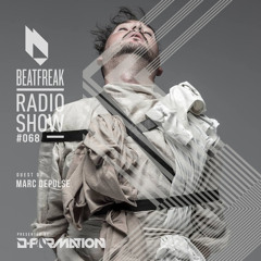 Beatfreak Radio Show By D-Formation #068 guest DJ Marc DePulse
