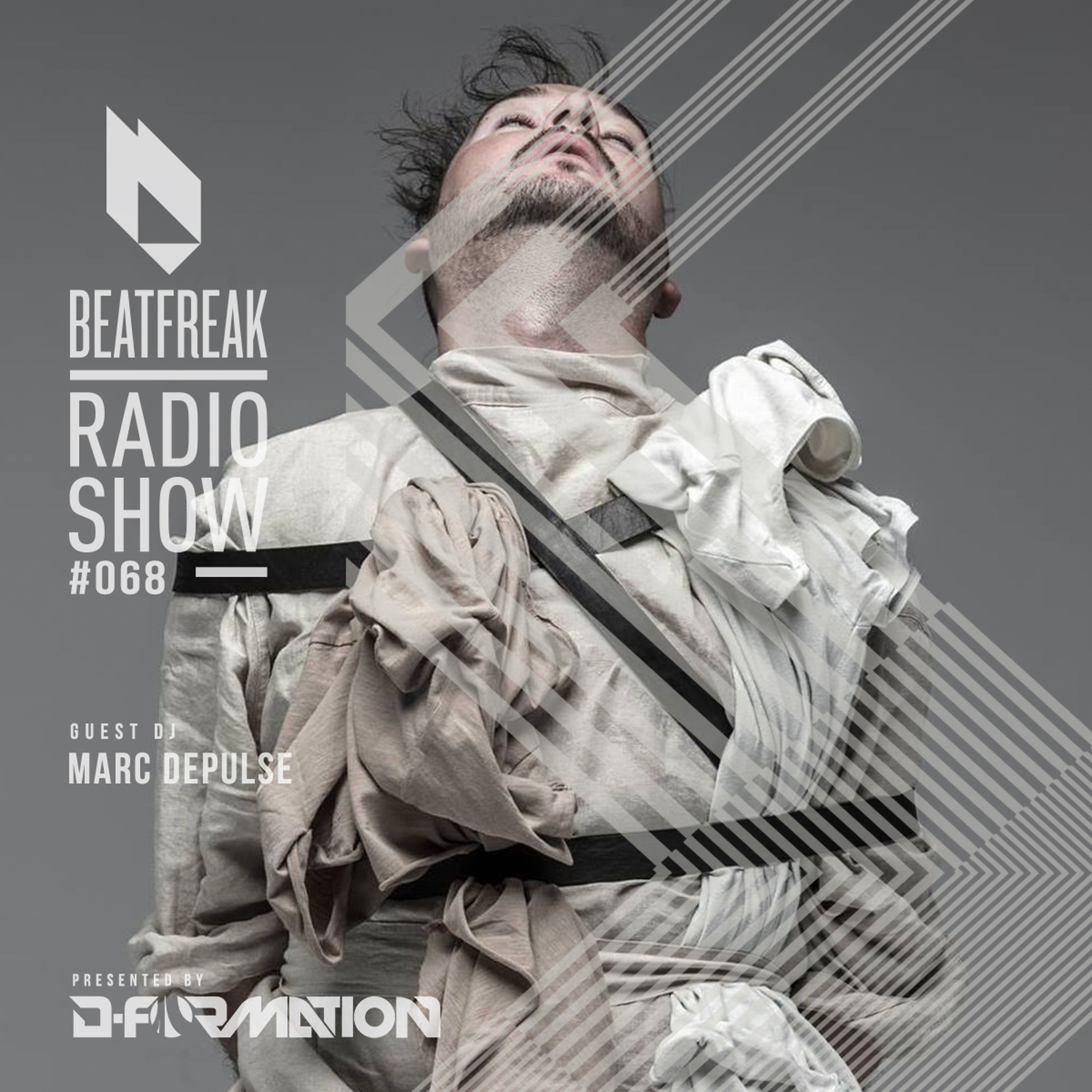 Beatfreak Radio Show by D-Formation