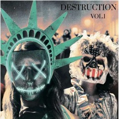 Mike Evans - DESTRUCTION Vol.1