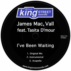 01. I've Been Waiting (Original Mix)