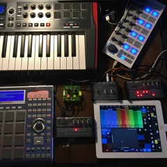 blurry jam - 03/09/18