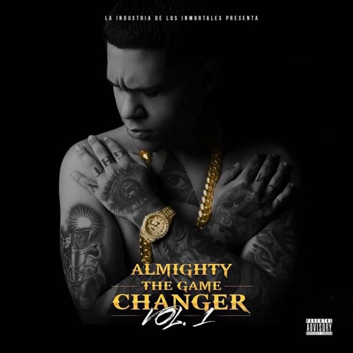Almighty Ft Anuel AA - Tambor