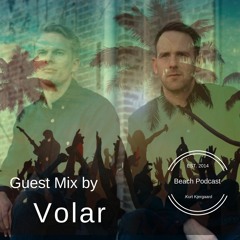 Beach Podcast Guest Mix by Volar