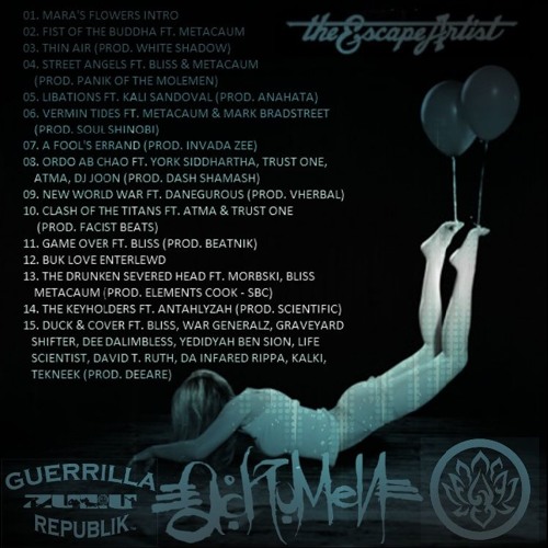 Thin Air (Produced By: White Shadow of Norway)