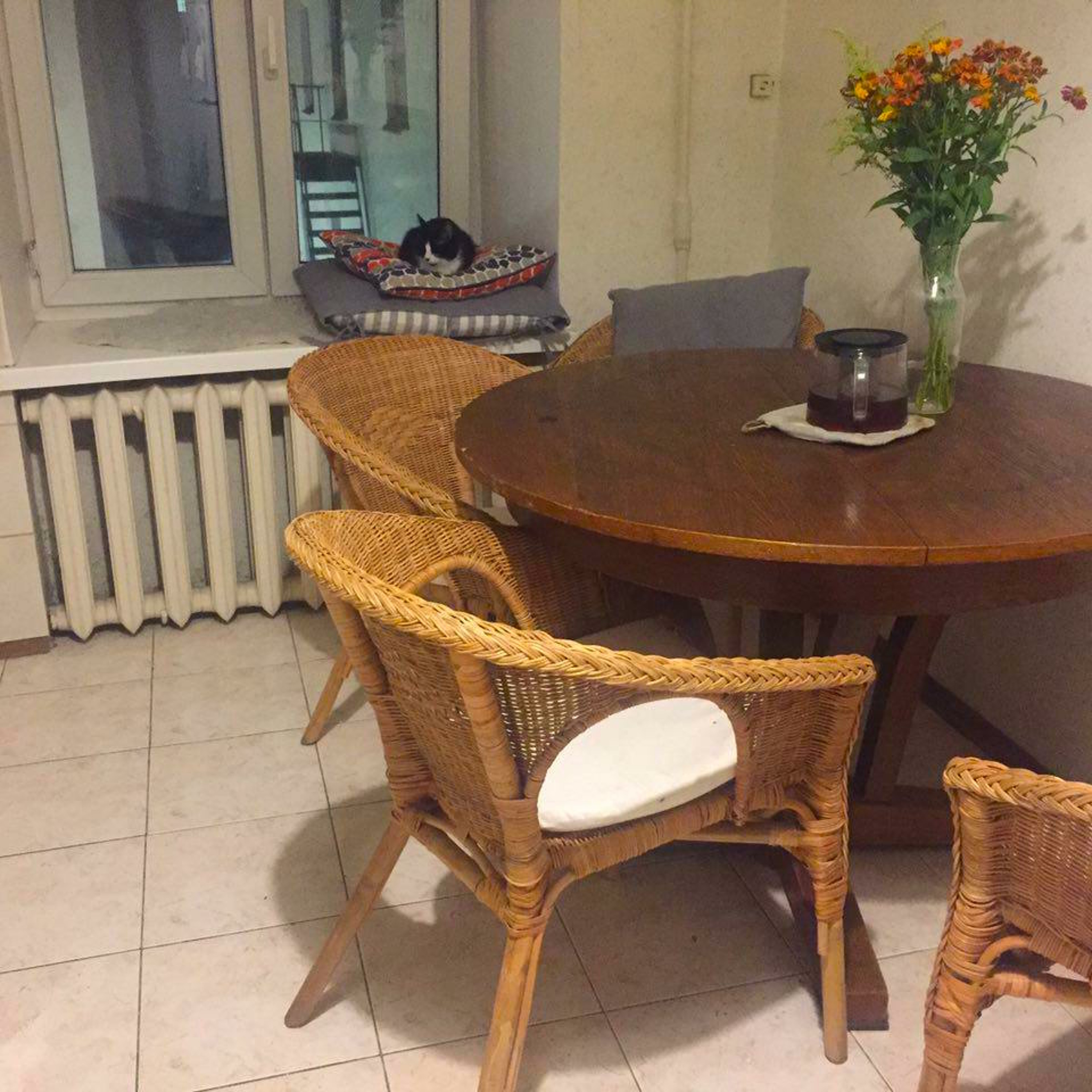 64: Kitchen Table ft. Nastya Pankina