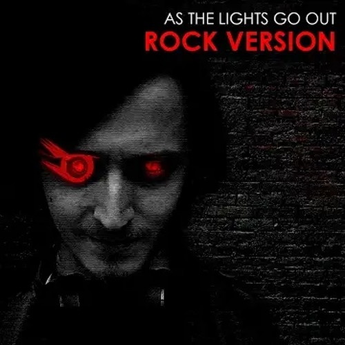 DAGames - As The Lights Go Out (Rock Version)