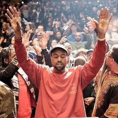 KANYE WEST _*_ Saint Pablo edit - rap/freestyle over this! _*_ slow _*_ The Life of Pablo