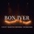 Artwork for Bon Iver - 8 Circle / Live @ Cork Opera House / ARTE Concert