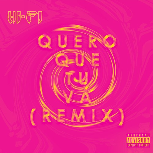 HI-FI - Quero Que Tu Vá (Remix) [170 BPM] - Free Download Click "Buy"
