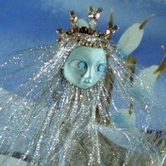 Lady of the cold