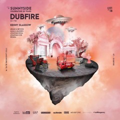 Arman - Around the Atmosphere Podcast ep. 024 - Live from Sunnyside Pavilion, Toronto, w/ DUBFIRE