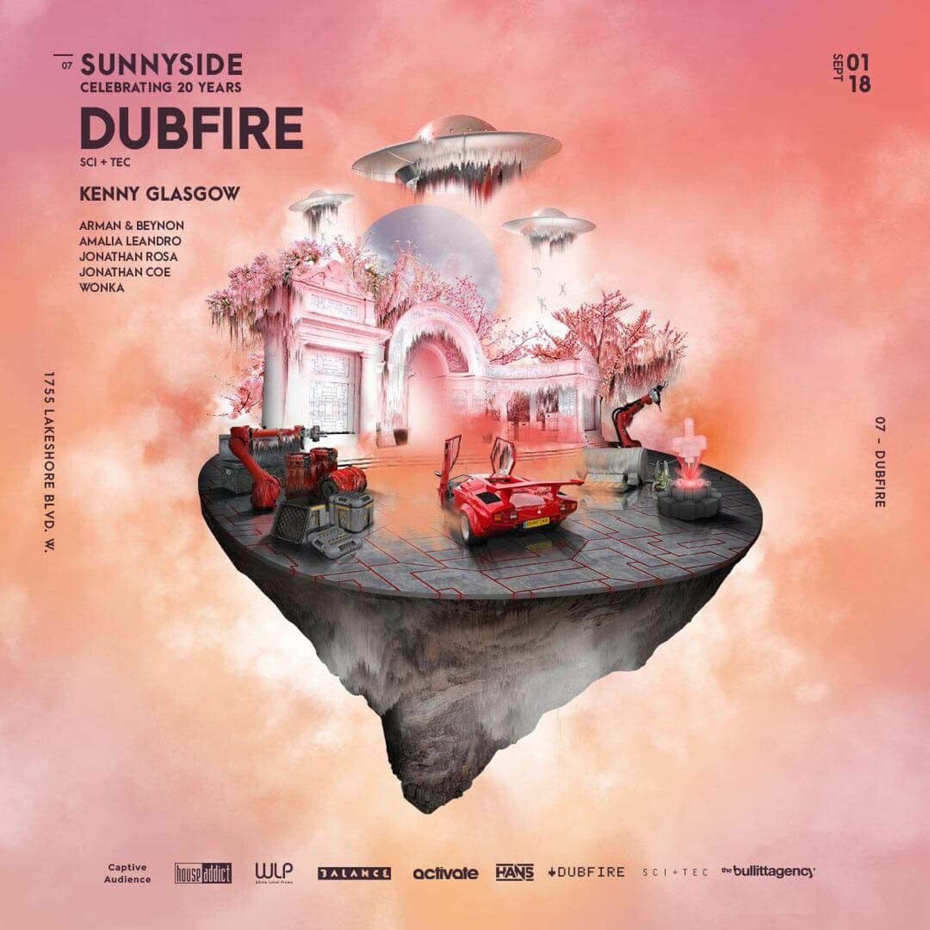 Arman - Around the Atmosphere Podcast