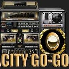 September 2018 Grown & Sexy Go-Go Mix