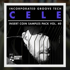 Cele - Incorporated Tech Grooves [Samples Pack]