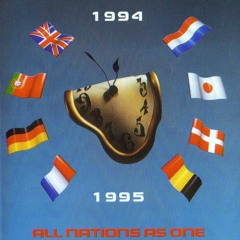 DJ SY--PANDEMONIUM ANDROMEDA - ALL NATIONS AS ONE--New Years Eve & January 6 Pack