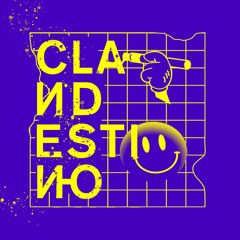 Clandestino KMAH Radio Show - September 2018
