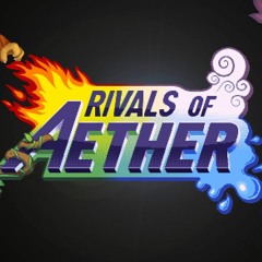 Rivals Of Aether OST - Luna Ascension EX (Tower Of Heaven)