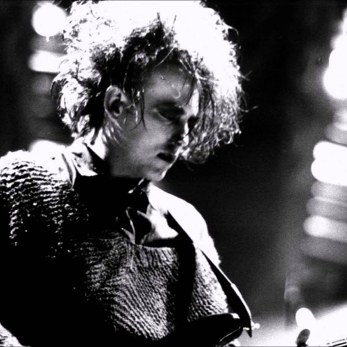 The Cure - At Night (Verlk Bootleg Remix)