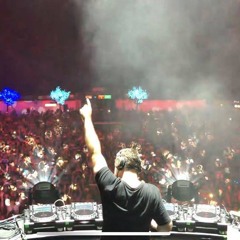 Niko Zografos - Live from Dreamstate México at Palacio De Los Deportes (9/1/18)