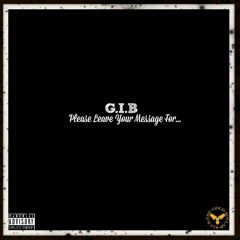 Told You (Prod. G.I.B)