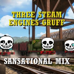 Three Epic Gruff
