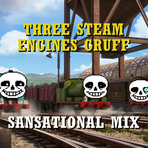 Three Epic Gruff