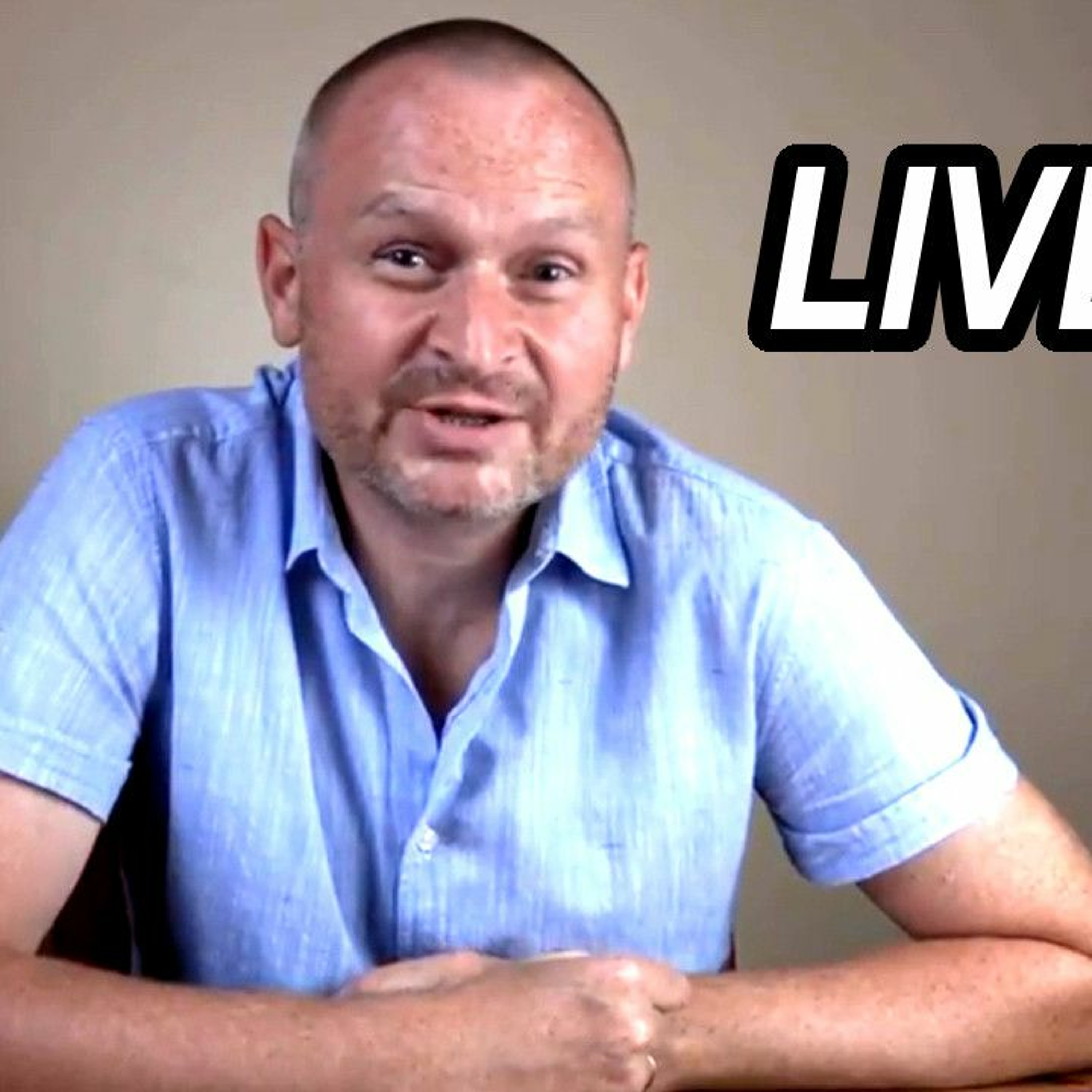 Live - Coeur - Et - Raison - 26 - Aout - 2018 - Live - 19 episode artwork