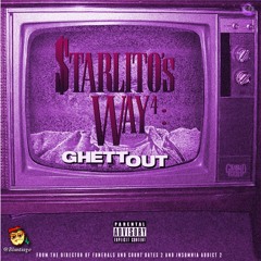Withdrawals(feat Trapperman Dale)  - Starlito [ Slowed by S∆J)