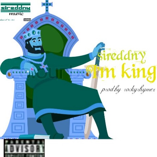 I'm king featuring jujuboy