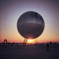 Esplanade (Sunset Set Burning Man 2018)