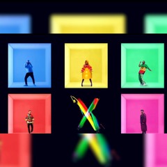 Nicki Minaj, Nicky Jam, J Balvin, Ozuna & Maluma - X (EQUIS) [MASHUP]