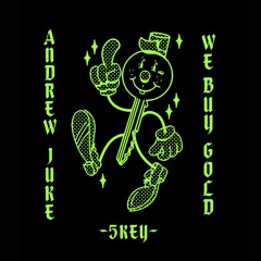 Andrew Juke - 5key EP - [OUT NOW!]