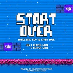 Ravi B - Start Over (FugiTECH Intro)
