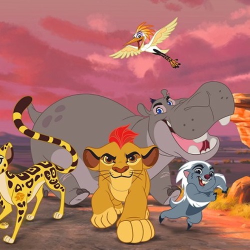 Circle Of Life Vs Ah Yeah M4VRO Bootleg