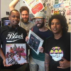 The Soul Clap Records Show with Eli & Cakewalk 8/21/18