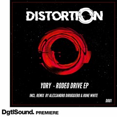 Premiere: YORY - Rodeo Drive (Original Mix) [Distortion]