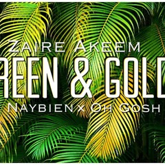 GREEN & GOLD