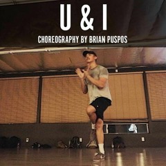 U & I (Brian Puspos Dance Cut)