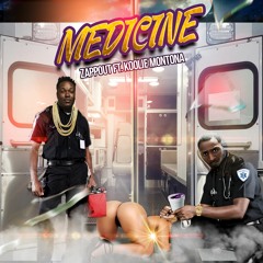 ZAPPOUT FT.KOOLIE MONTONA-MEDICINE