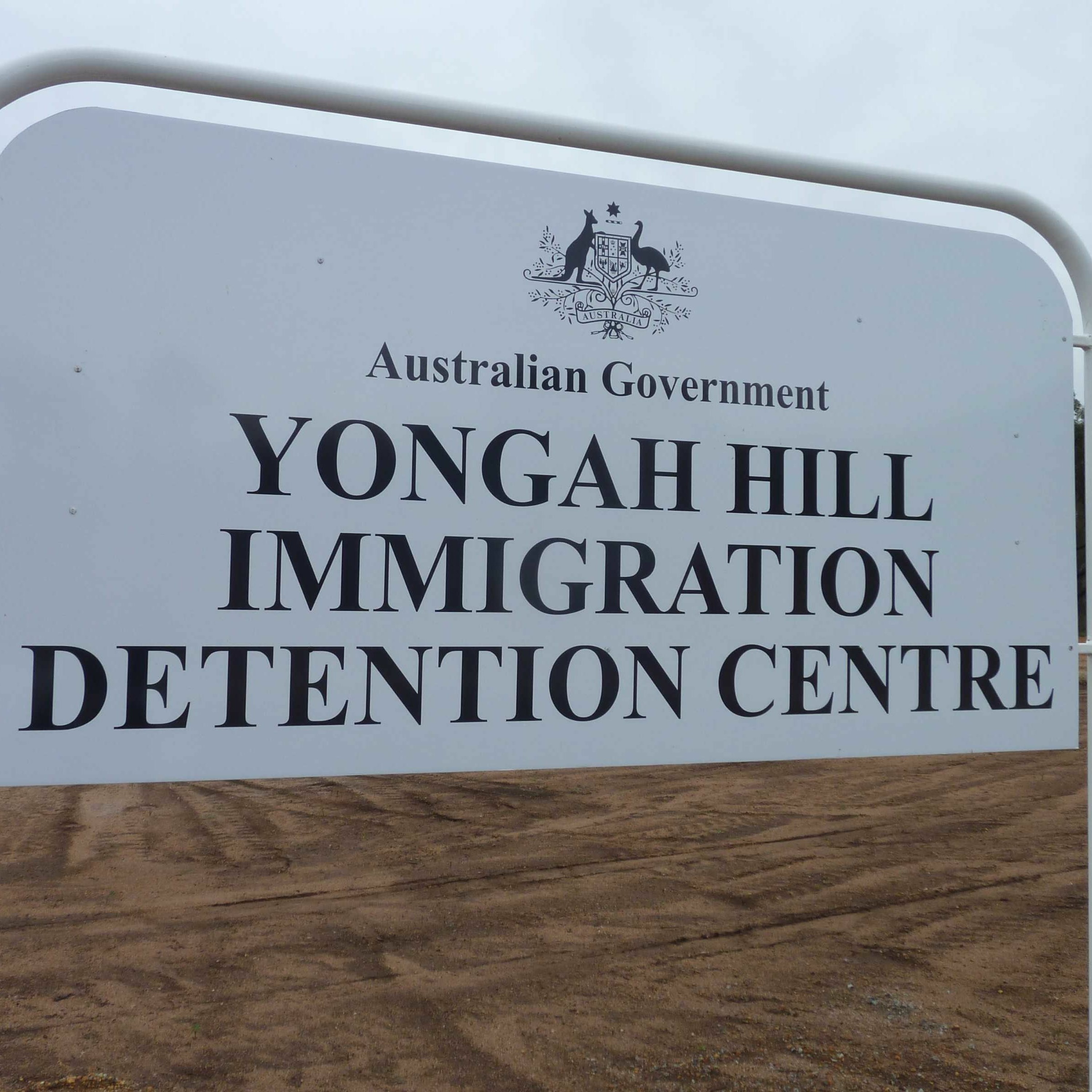 Ian Rintoul provides an update on the Yongah Hill protest