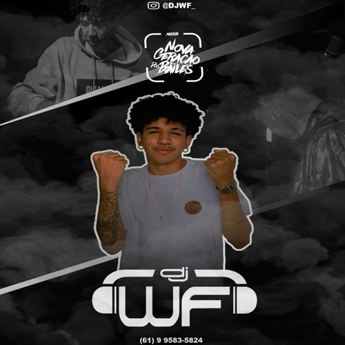 MC Vitinho Avassalador - Nós Nunca Vai se Apegar (Dj WF)