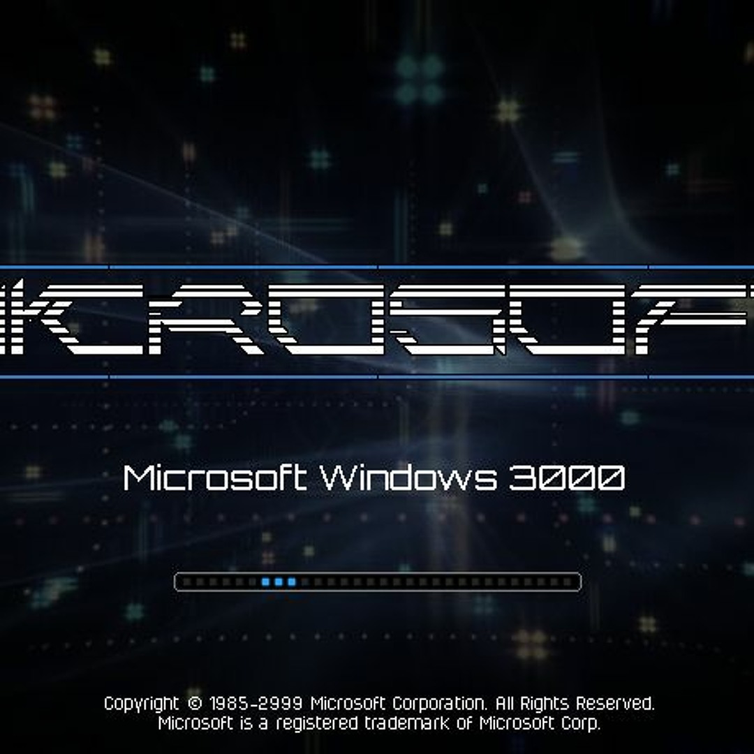 Stream Windows 3000 Startup by world multi universe fan | Listen online ...