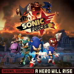 SONIC FORCES - Fist Bump (Instrumental Ver.)